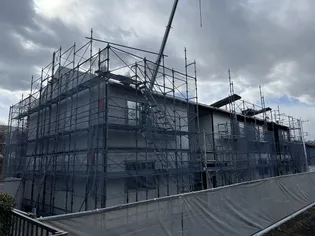 ヒルズ萩山【1階】の外観