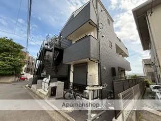 ロジュマン東海大学前【2階】の外観