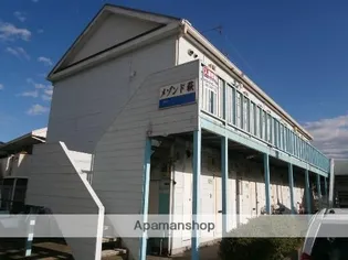 メゾンド萩【1階】の外観