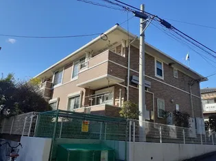 サザンテラスM【1階】の外観