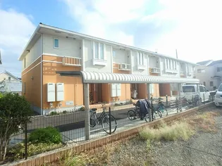 マロン・ドエルB【2階】の外観