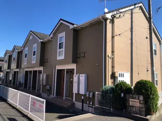 パルテール・アン【1階】の外観