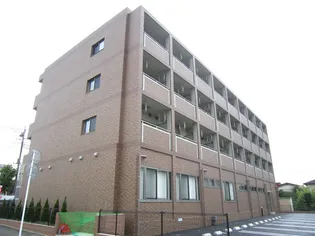 エクレセンス新富【2階】の外観