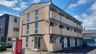 レオパレスIZUMI Ⅰ【1階】の外観