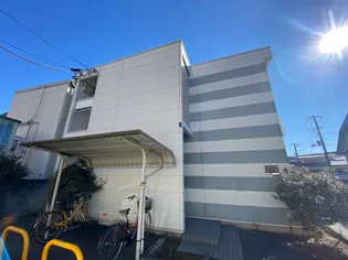 レオパレスリブイン邦【1階】の外観