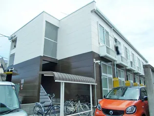 レオパレスピアノハウスの画像