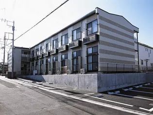 レオパレス美勝園の画像