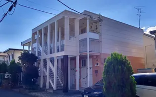 レオパレスひばりが丘第1【2階】の外観