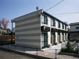 レオパレスホンゴーパレス【2階】の外観