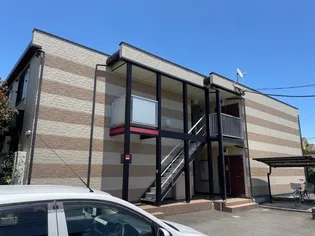 レオパレスグリーンハイツ二宮【2階】の外観