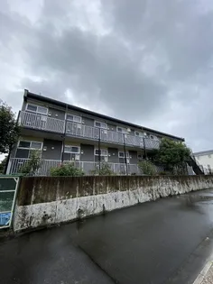 レオパレスサンレジデンス湘南【2階】の外観