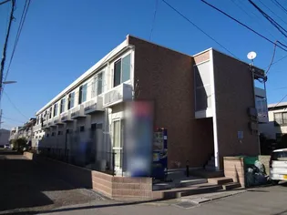 レオパレスジードルンク【1階】の外観