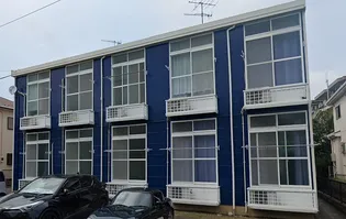 レオパレスNAGAO【1階】の外観