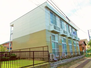 レオパレスセレーヌ【2階】の外観