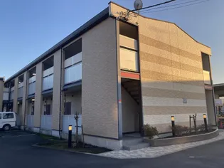 レオパレスアベニューⅡの画像