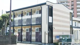 レオパレスマ メゾンⅡ【2階】の外観