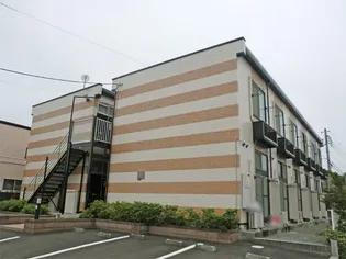 レオパレスフローラの画像