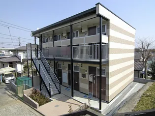 レオパレスファーストステップ【103号室】の外観