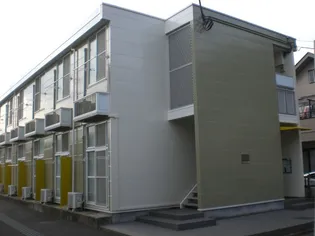 レオパレスソレーユ【1階】の外観