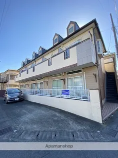 コーポアミ【2階】の外観