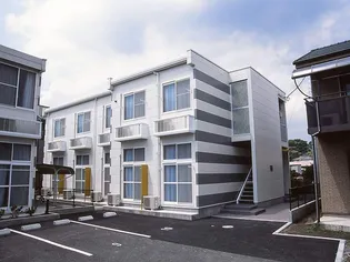 レオパレスネイティブⅢの画像