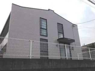 レオパレスチェリー【1階】の外観