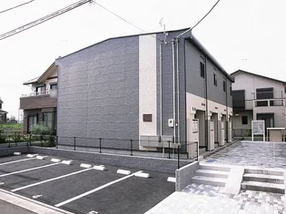 レオパレスカサグランデの画像