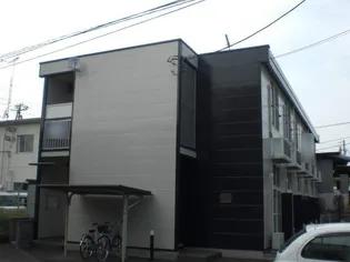 レオパレスロック フィールドの画像