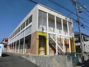 レオパレスルミエール【2階】の外観