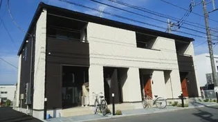 レジュール本厚木Ⅰ【1階】の外観