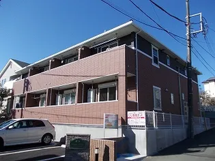 ドリームキャッスル【2階】の外観