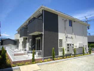 フリーデ【1階】の外観