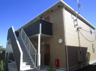 カルム・スターⅡ【2階】の外観