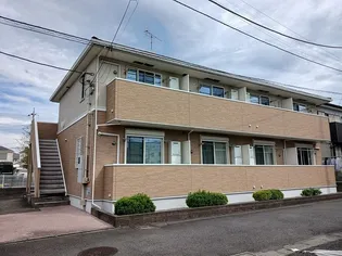 パシモン【1階】の外観