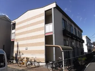 レオパレスルミエール【1階】の外観