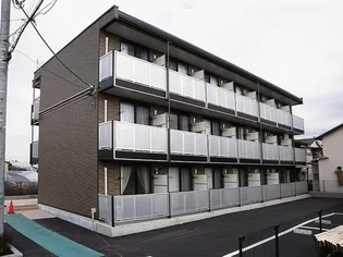 レオパレスインスパイヤの画像