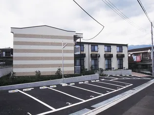 レオパレスWEST PLACEの画像