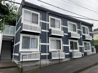 レオネクストパラティーノ【2階】の外観