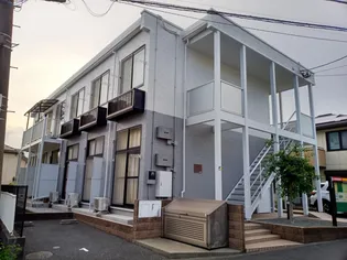 レオパレスTIGERIIの画像