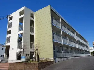 レオパレスエスポワール【1階】の外観