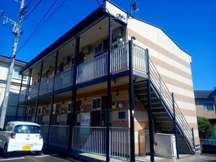 レオパレスプレジデンス 2【2階】の外観