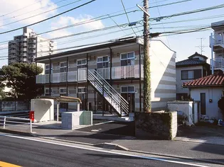 レオパレスルートワン今宿の画像