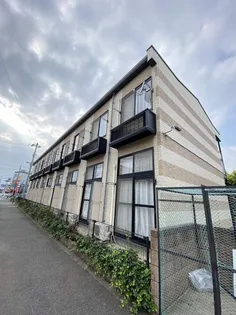 レオパレス高田【2階】の外観