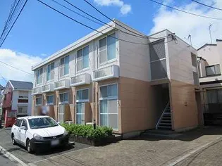 レオパレスグレイスⅠの画像