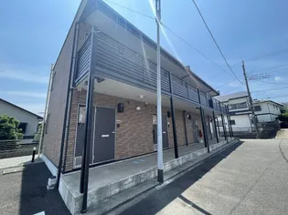 レオネクストイーストハイム【2階】の外観