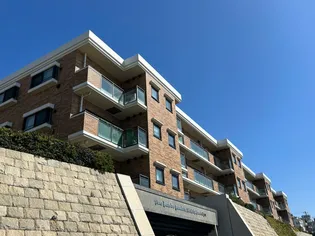 ライオンズマンション鎌倉七里ガ浜海岸の画像