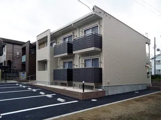 レオネクスト輝【2階】の外観