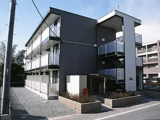 レオパレスEVERGREENIIの画像