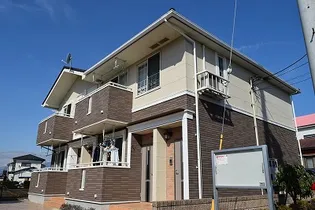 マロンフォレストⅡ【2階】の外観