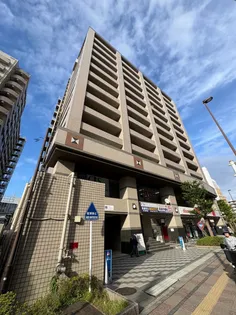 サーパス茅ヶ崎第2【9階】の外観